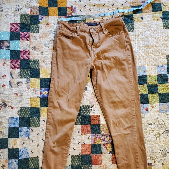 Levi's 721 high waist skinny jeans - Picture 2 of 2